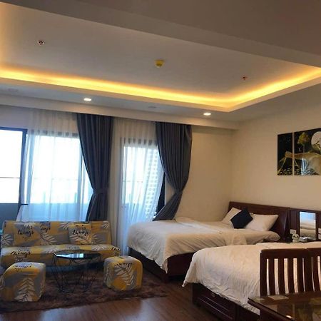 Flc Sea Tower Quy Nhon Hotel Buitenkant foto