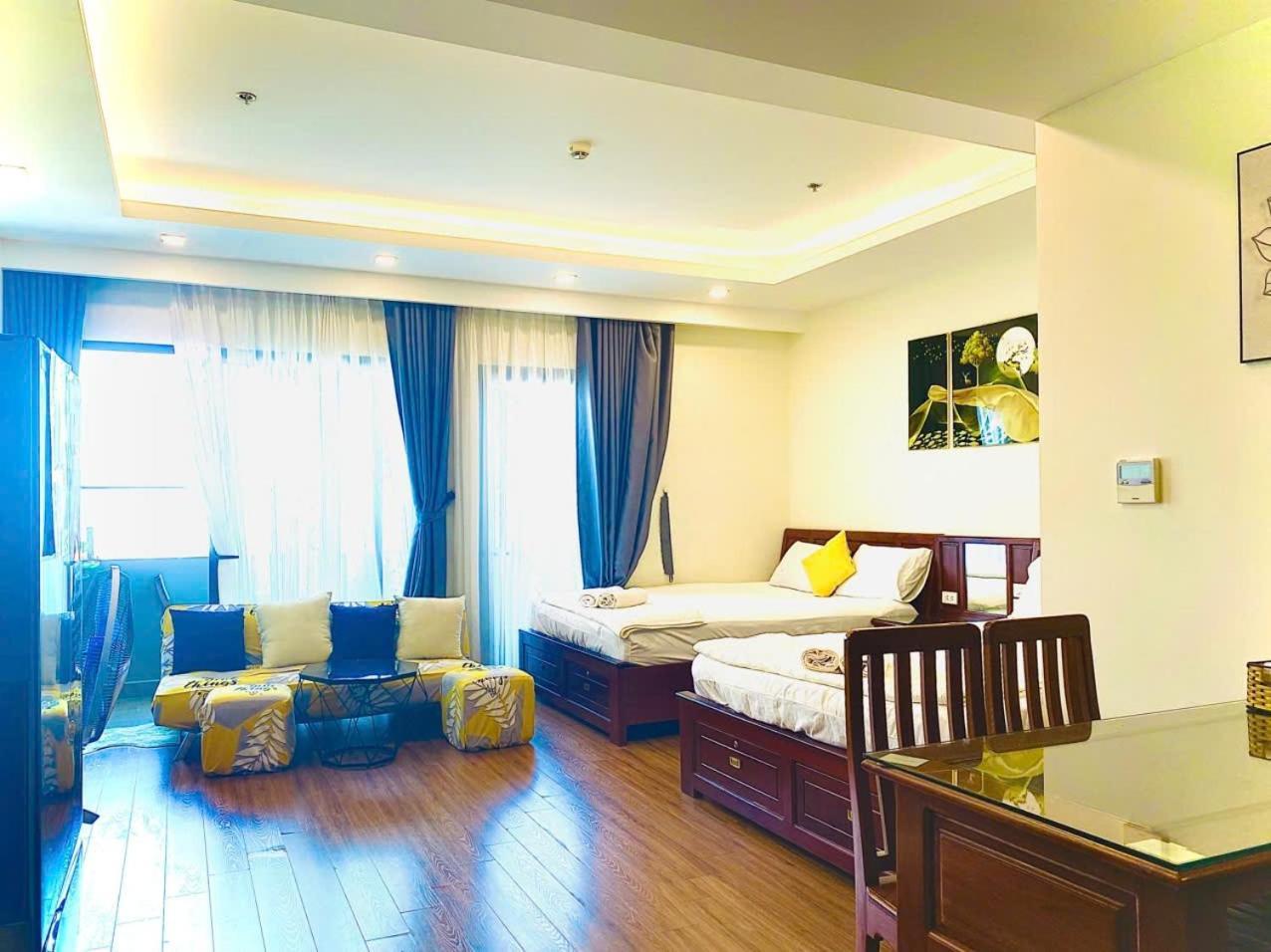 Flc Sea Tower Quy Nhon Hotel Buitenkant foto