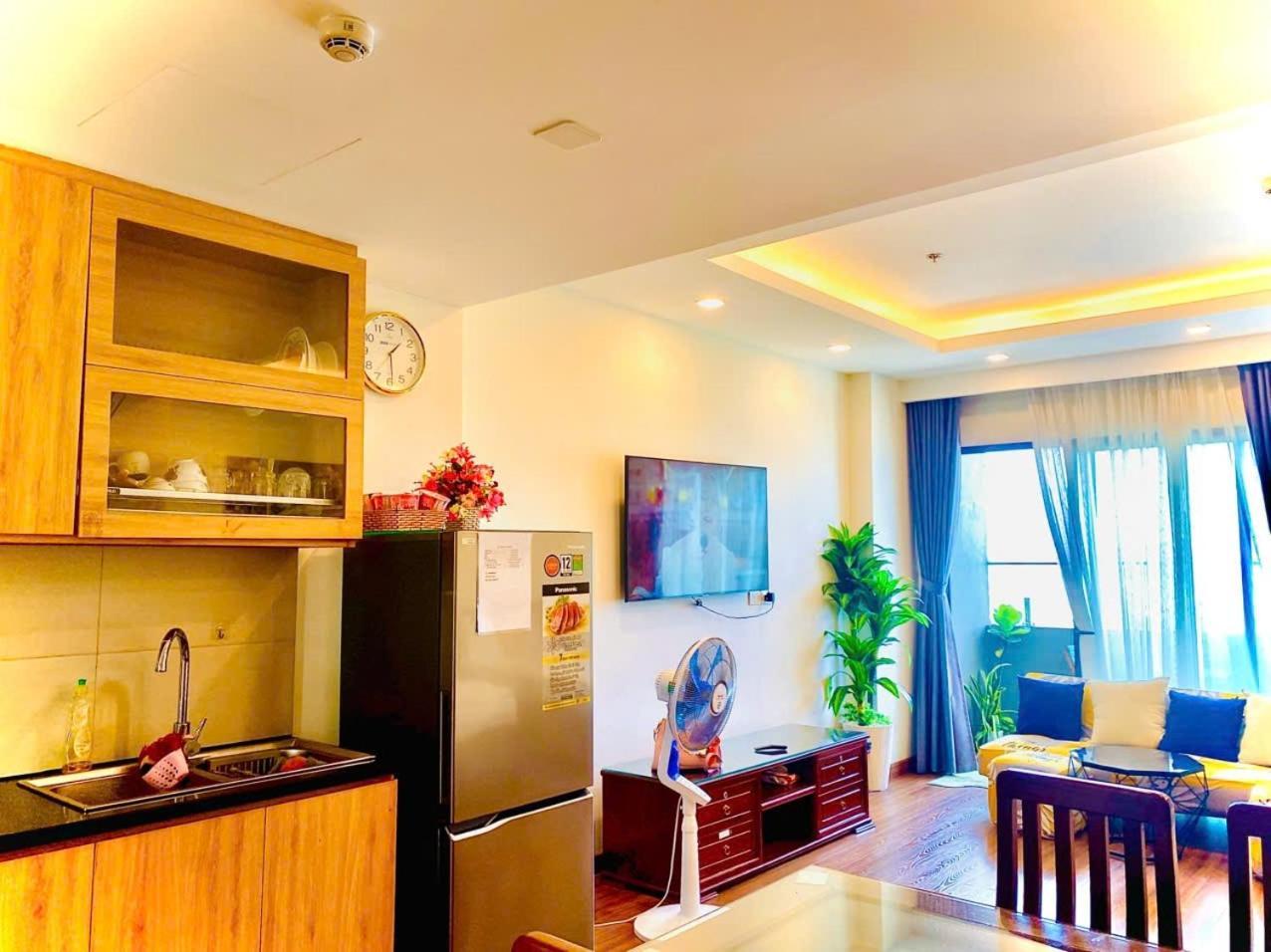 Flc Sea Tower Quy Nhon Hotel Buitenkant foto