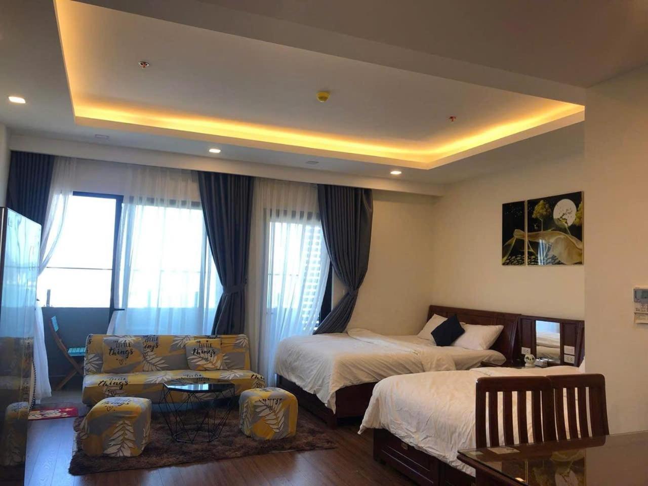 Flc Sea Tower Quy Nhon Hotel Buitenkant foto